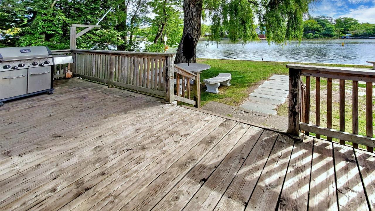 Main Beach River Retreat - Wasaga Beach 1 - Main Strip - 95 Mosley St Zewnętrze zdjęcie