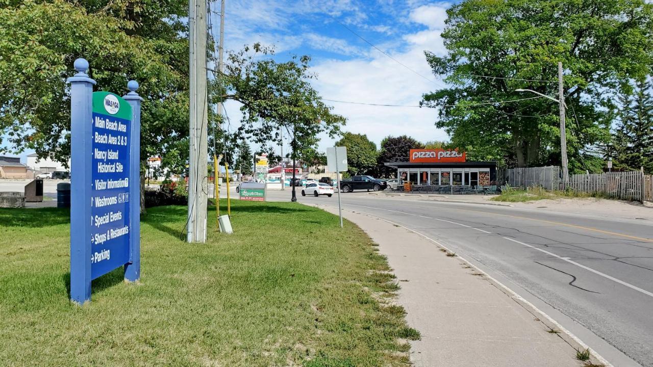 Main Beach River Retreat - Wasaga Beach 1 - Main Strip - 95 Mosley St Zewnętrze zdjęcie
